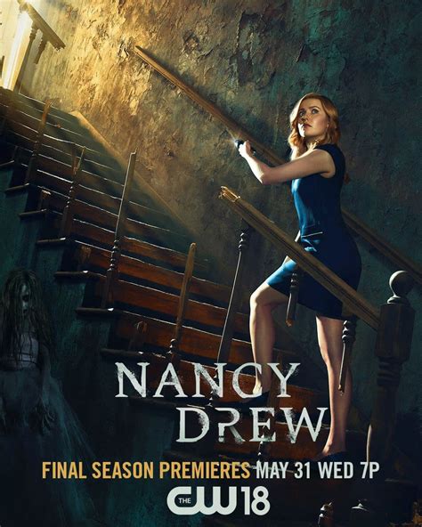 nancy drew imdb|imdb nancy drew season 4.